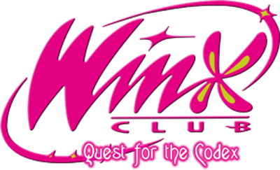 Winx Club: Quest for the Codex - Clear Logo Image