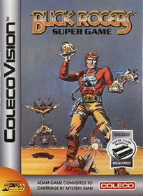 Buck Rogers Super Game