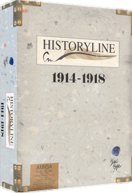 Historyline 1914-1918 - Box - 3D Image