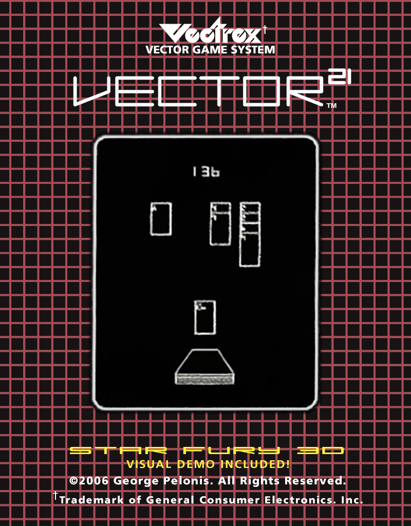 Vector 21 Images - LaunchBox Games Database