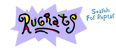 Rugrats: Search For Reptar - Clear Logo