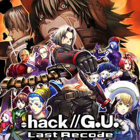 .hack//G.U. Last Recode - Square