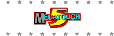 Megatouch 5 - Clear Logo