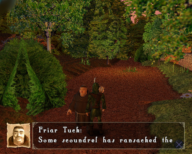 Robin Hood's Quest
