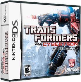 Transformers: War for Cybertron: Autobots - Box - 3D Image