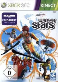 Winter Stars - Box - Front