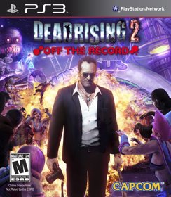 Dead Rising 2: Off the Record - Box - Front Image