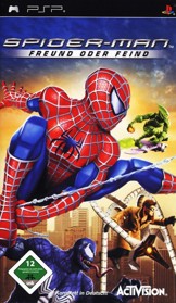 Spider-Man: Friend or Foe - Box - Front