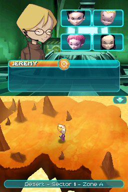 Code Lyoko: The Fall of X.A.N.A