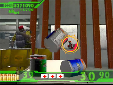 Crisis Zone - Screenshot - Gameplay