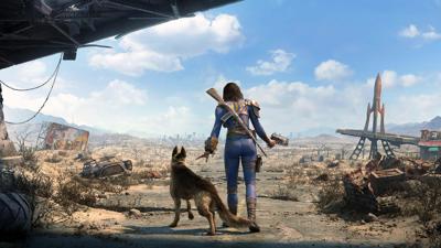 Fallout 4: Pip-Boy Edition - Fanart - Background