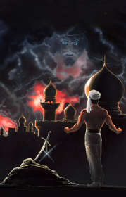 Prince of Persia - Poster