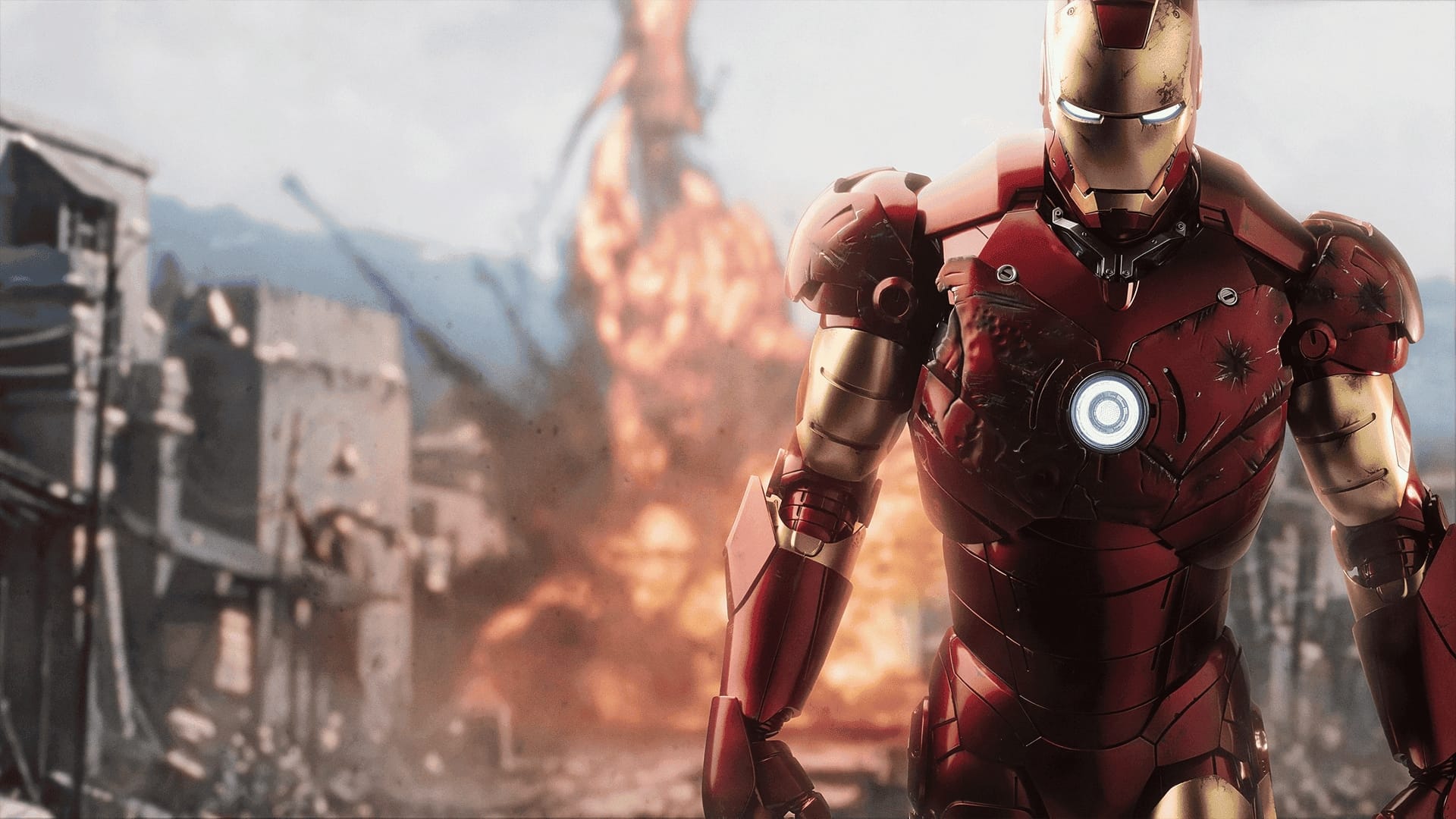 Iron Man (Zen Studios)