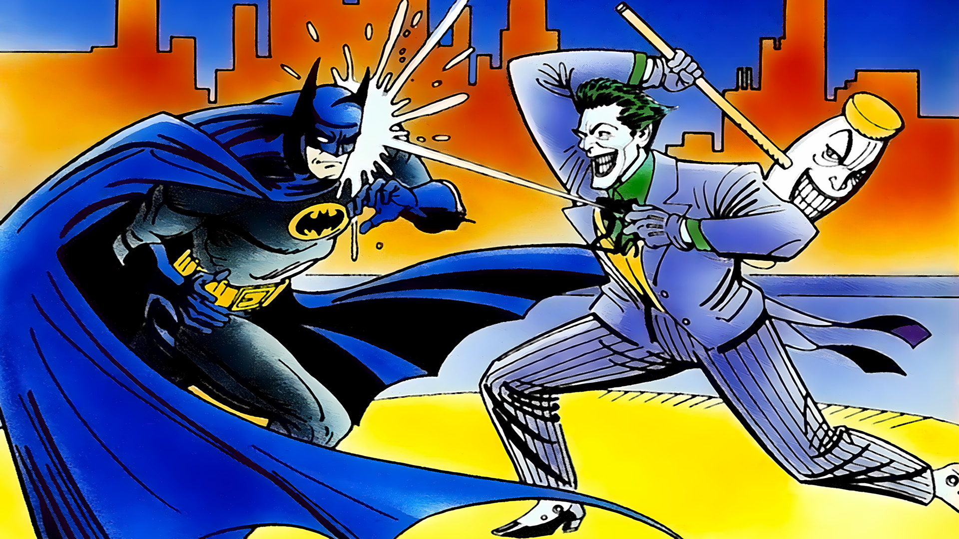 Batman: Revenge of the Joker DX