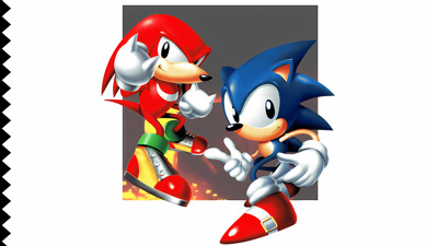 Sonic Blast - Fanart - Background