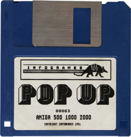 Pop-Up - Disc