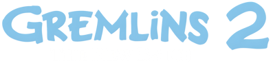 Gremlins 2: The New Batch - Clear Logo Image