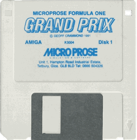 World Circuit - Disc