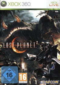 Lost Planet 2 - Box - Front