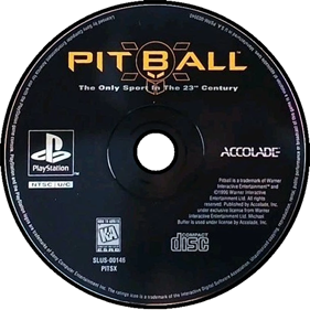 Pitball - Disc