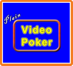 Plain Video Poker
