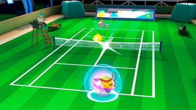 Nickelodeon Extreme Tennis: Next!