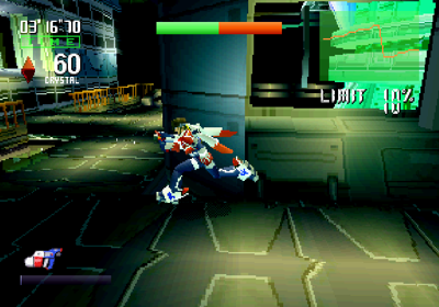 Burning Rangers - Screenshot - Gameplay Image