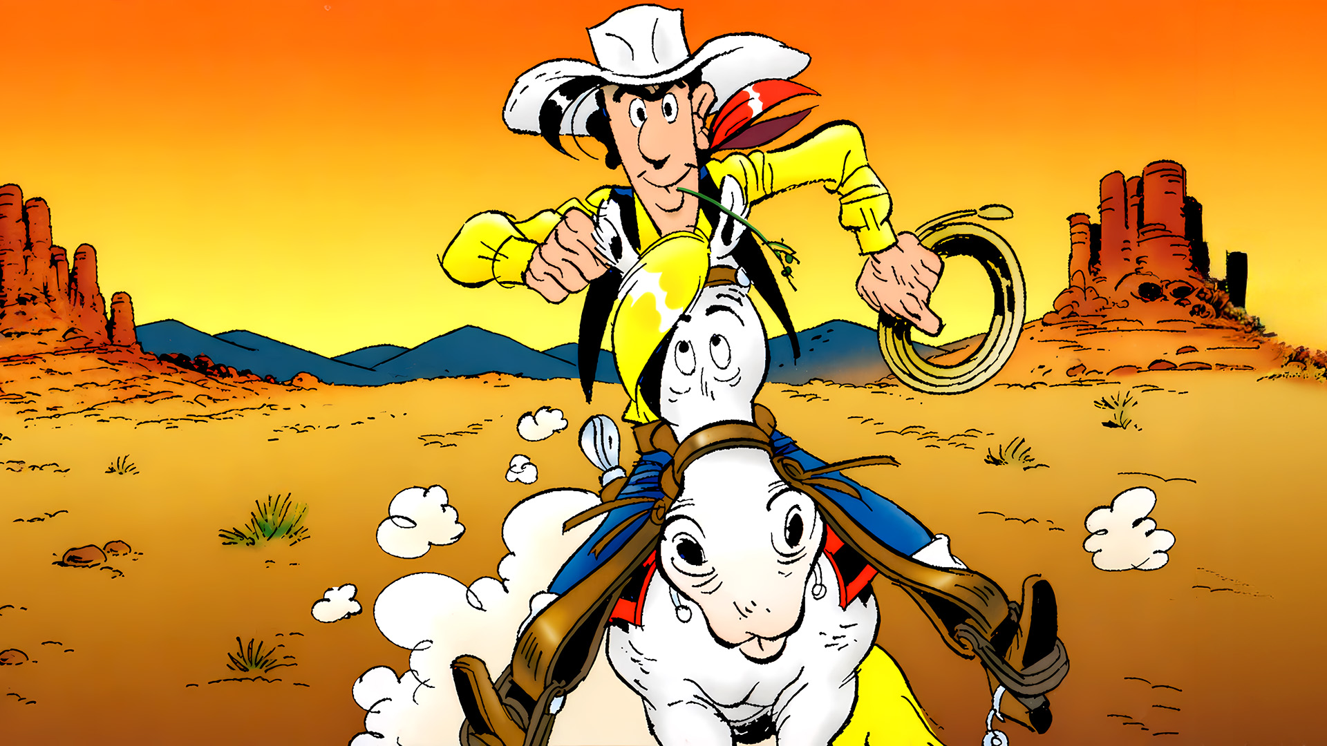 Lucky Luke