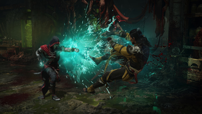 Mortal Kombat 1 - Screenshot - Gameplay
