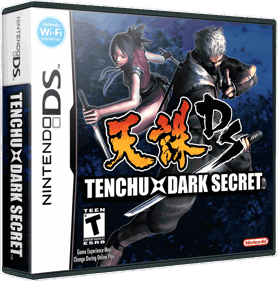 Tenchu: Dark Secret - Box - 3D Image