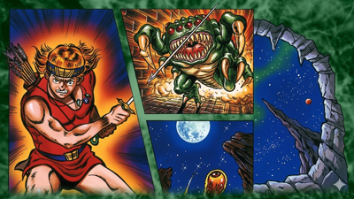 Dandy: Zeuon no Fukkatsu