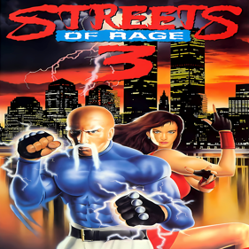 Streets of Rage 3 - Square