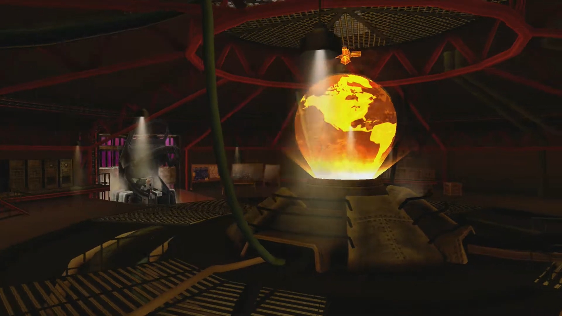 Elements of Destruction