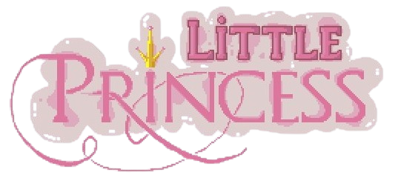 Little Princess - Clear Logo
