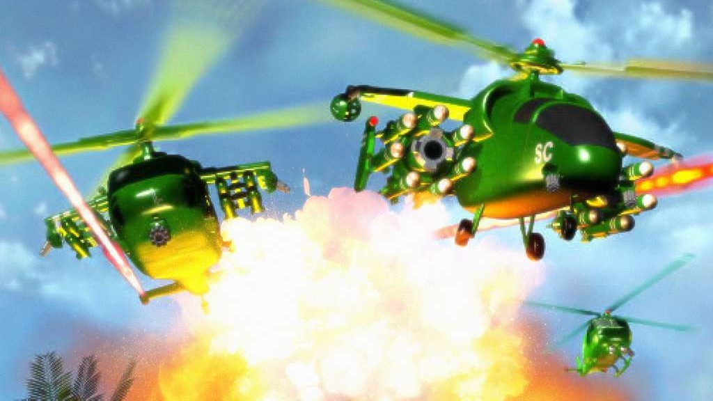 Army Men: Air Tactics