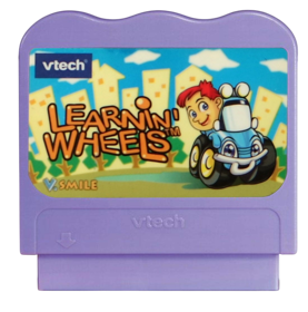 Learnin' Wheels - Cart - Front