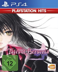 Tales of Berseria - Box - Front