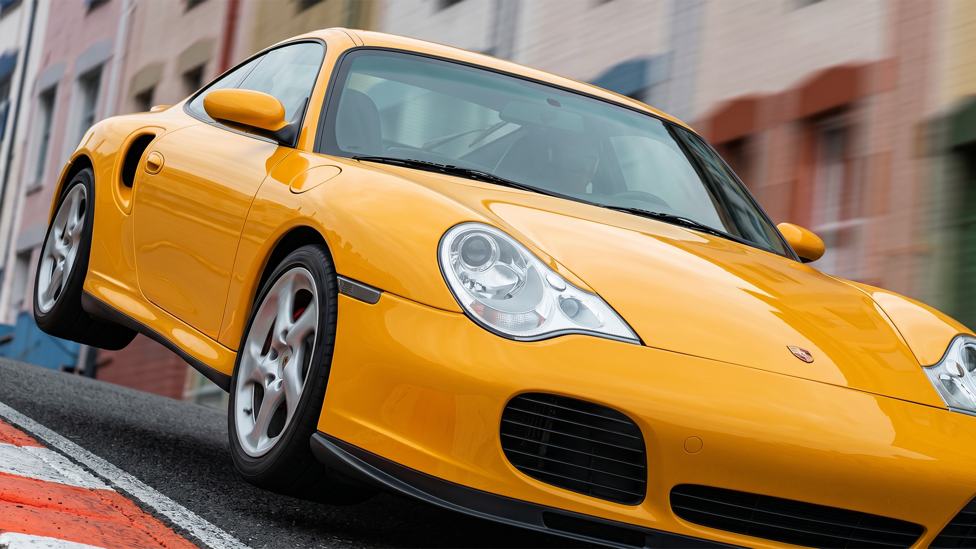 Need for Speed: Porsche Unleashed