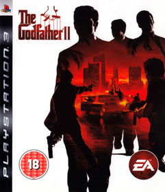 The Godfather II - Box - Front