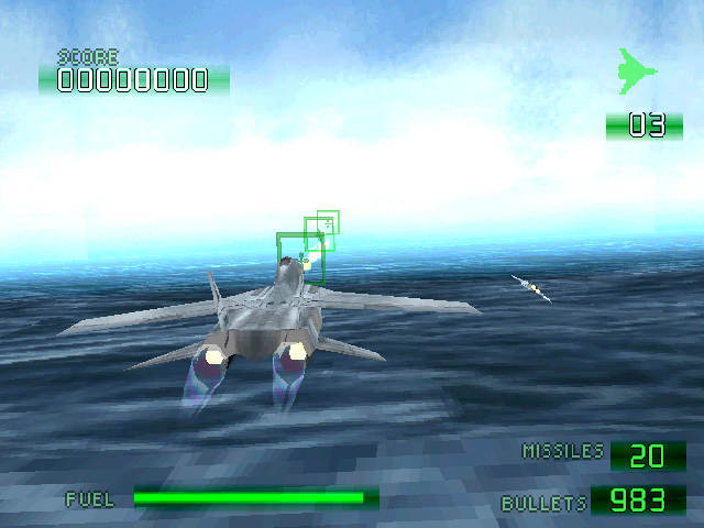 Jet Ace