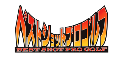Best Shot Pro Golf - Clear Logo