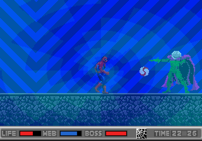 The Amazing Spider-Man vs. The Kingpin - Screenshot - Gameplay