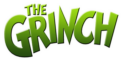 The Grinch - Clear Logo