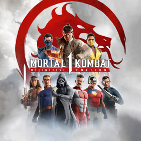 Mortal Kombat 1 - Square