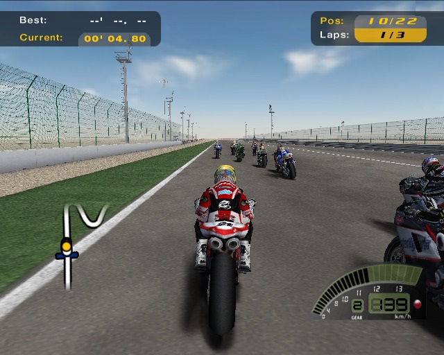 SBK: Superbike World Championship