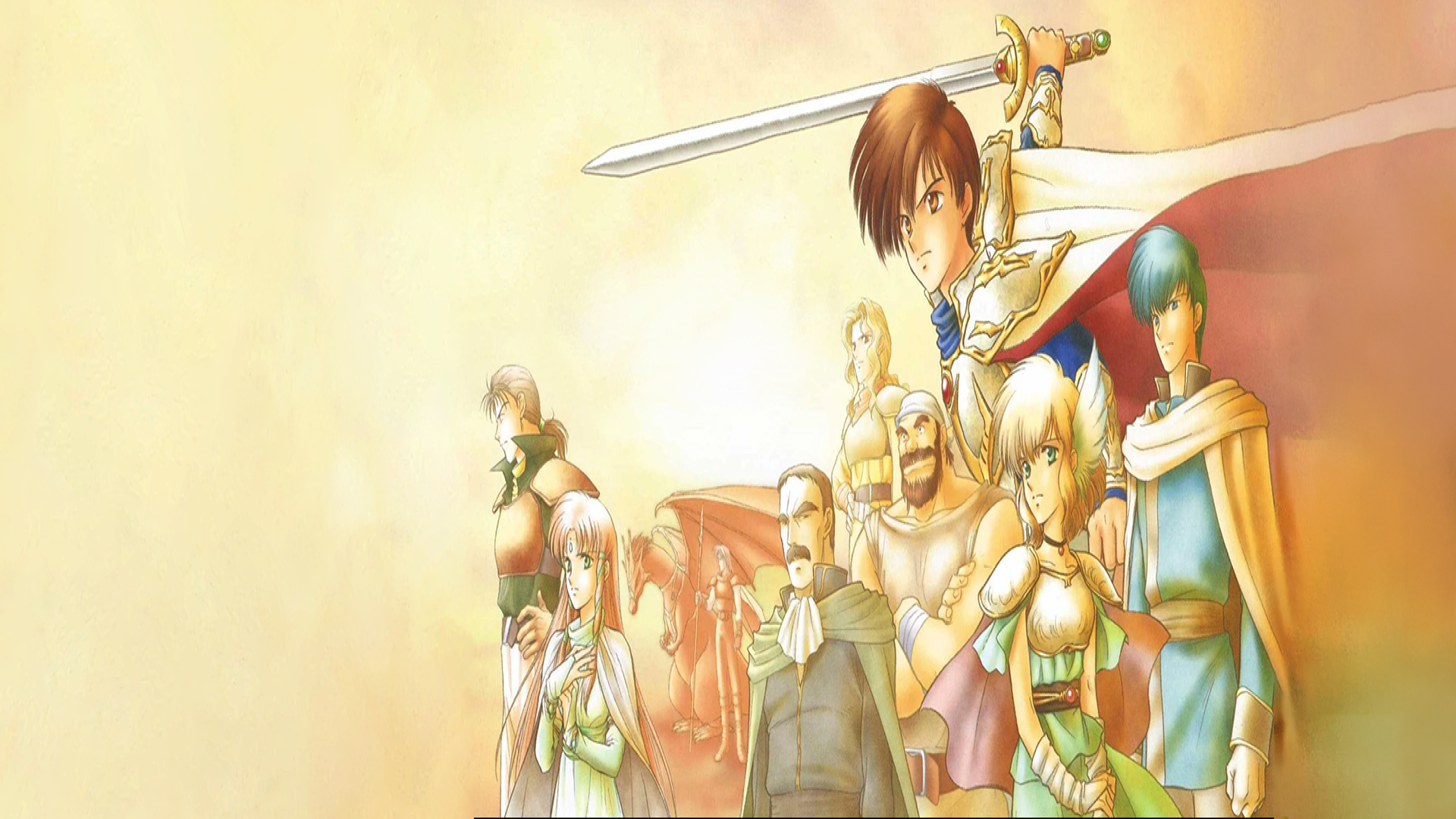 Fire Emblem: New Theory of Thracia 776 