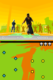 Red Bull BC One - Screenshot - Gameplay