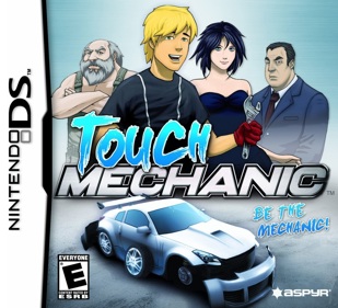 Touch Mechanic