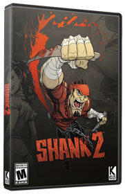 Shank 2 - Box - 3D