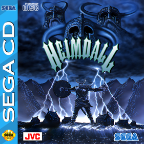 Heimdall - Fanart - Box - Front